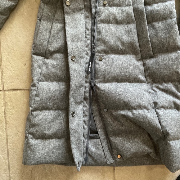 Woods Winter Jacket, Women’s, Gray - Picture 14 of 14